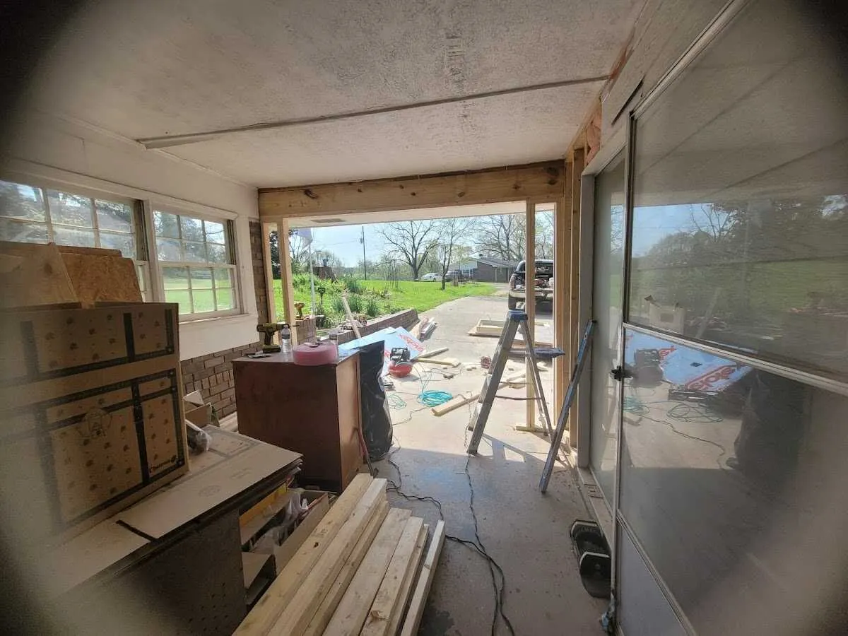 Air movers and dehumidifier for Water Mitigation Services in Cedarburg